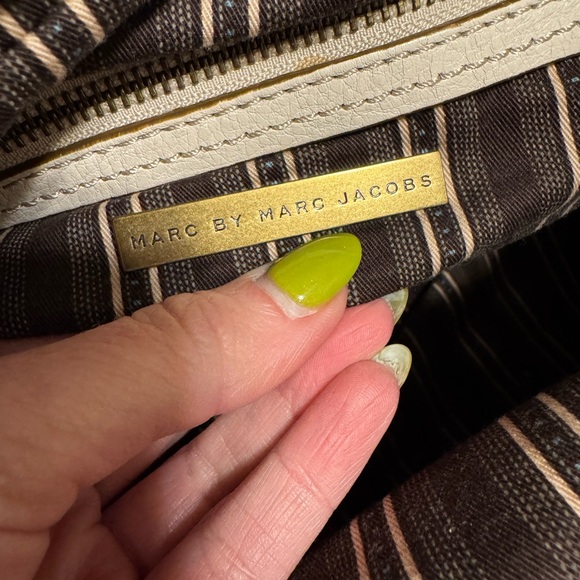 Vintage Y2K Marc by Marc Jacobs Pocket Satchel Shoulder Bag - Picture 13 of 13